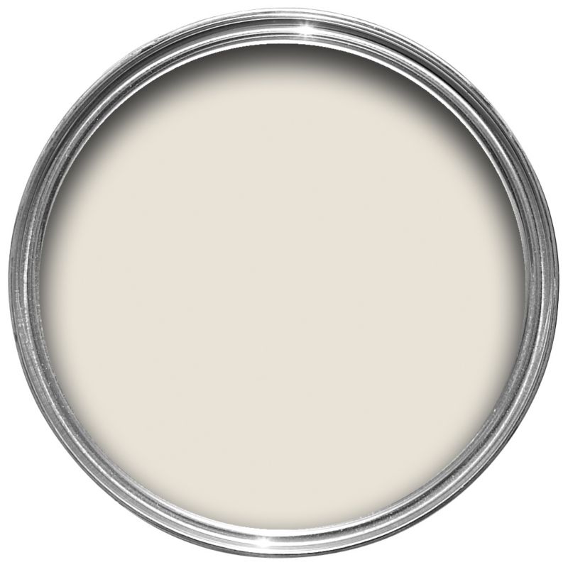 Crown Breatheasyreg Silk Emulsion Paint Beige White 5L