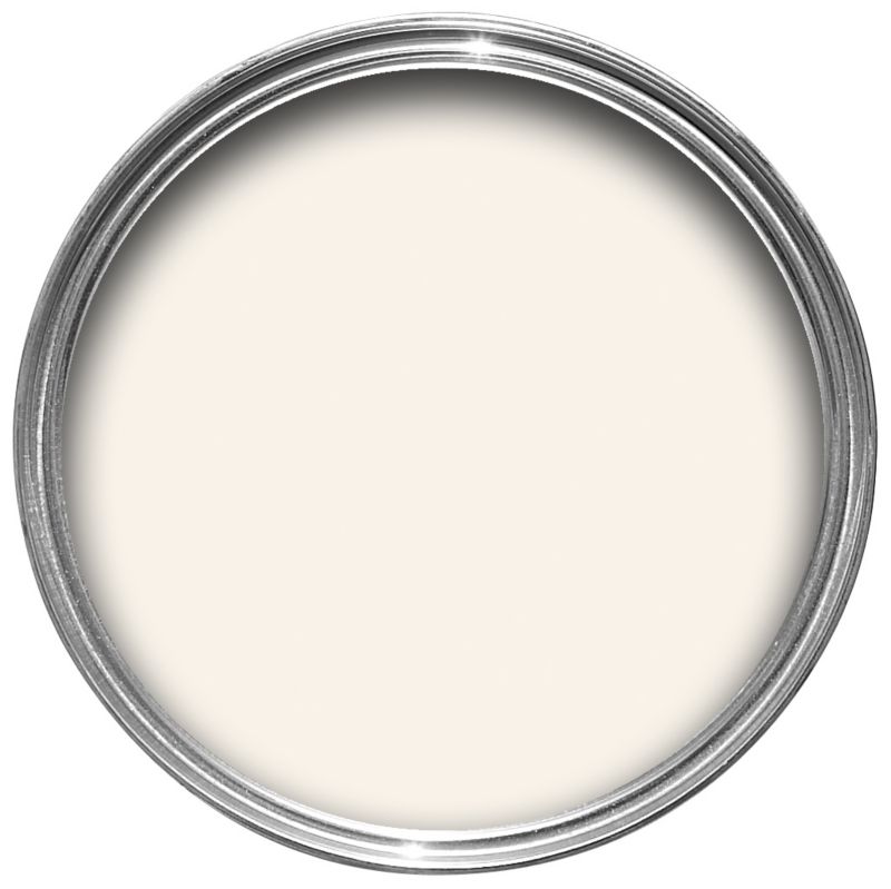 Crown Breatheasyreg Silk Emulsion Paint Cream White 5L