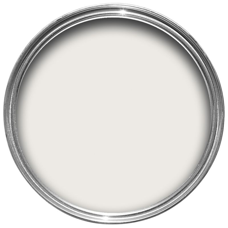 Crown Breatheasyreg Silk Emulsion Paint Sail White 5L