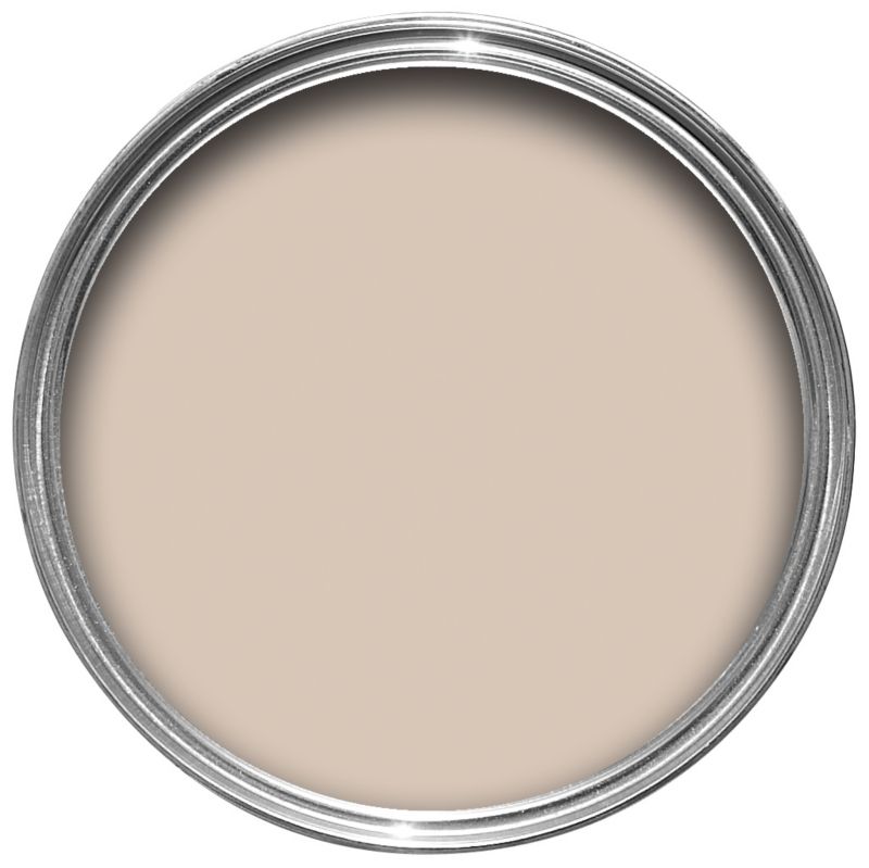 Crown Breatheasyreg Silk Emulsion Paint Toasted Almond 5L