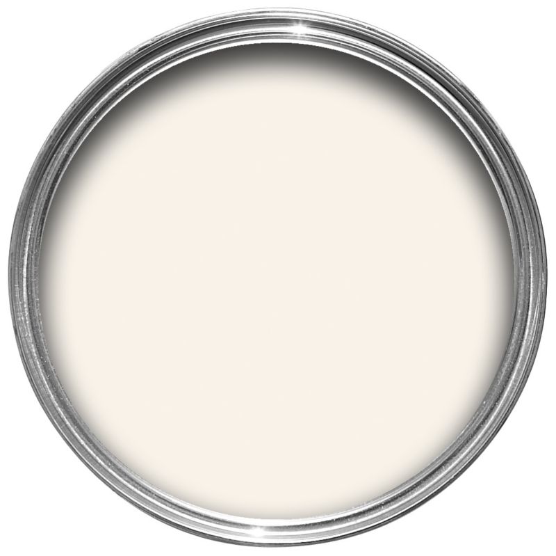 Crown Soloreg Matt Emulsion Cream White 5L