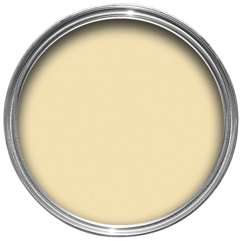 Crown Soloreg Matt Emulsion Primrose Yellow 5L