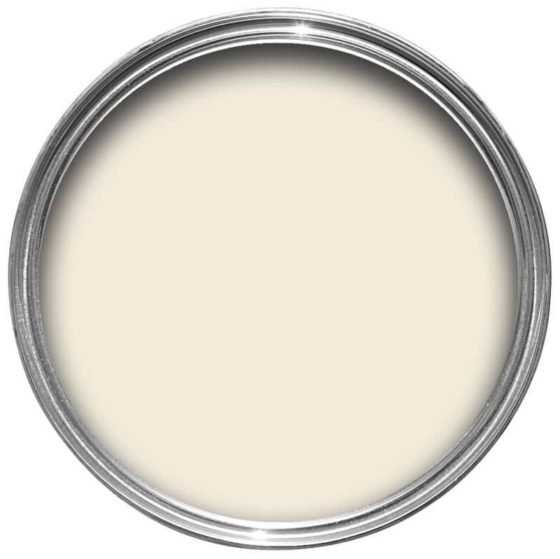 Crown Period Flat Matt Old English White 5L