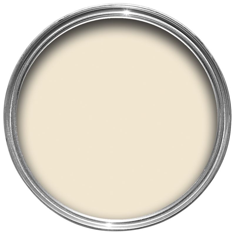 Crown Kitchen and Bathroom Mouldguardreg Matt Rice Pudding 25L