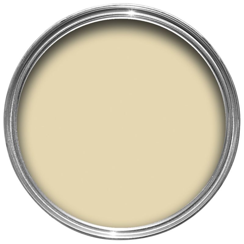 Dulux Wipe Clean Matt Paint Buttermilk 25L