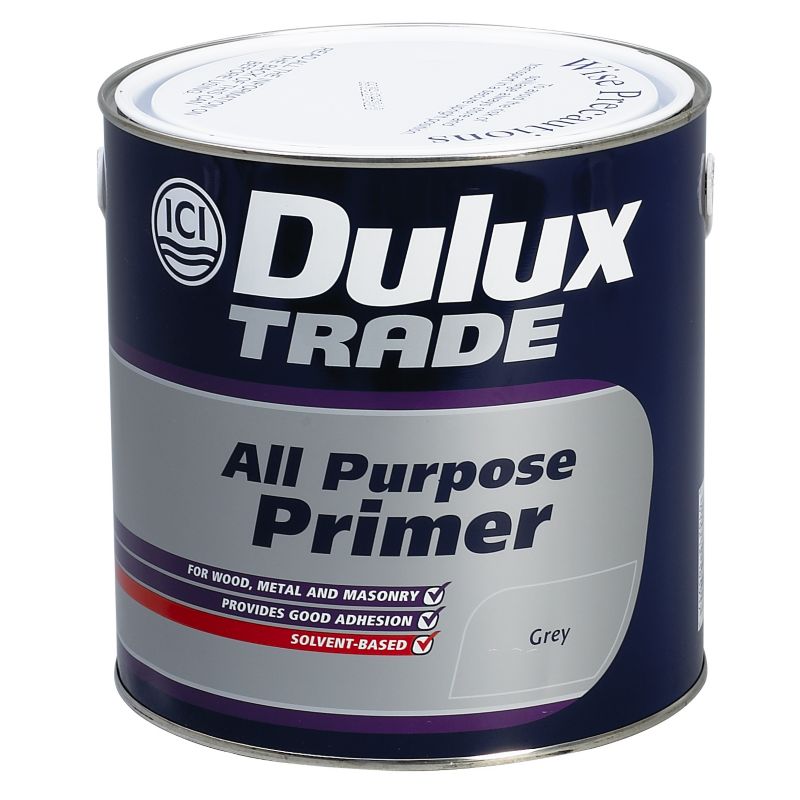 Dulux Trade All Purpose Primer Grey