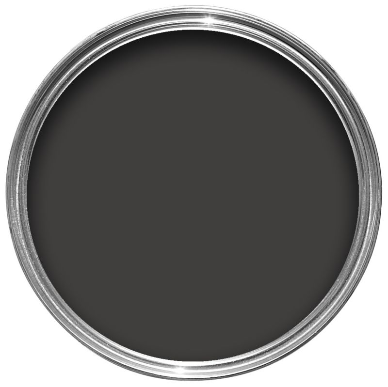 Dulux Weathershield Paint Exterior Gloss Black 25L