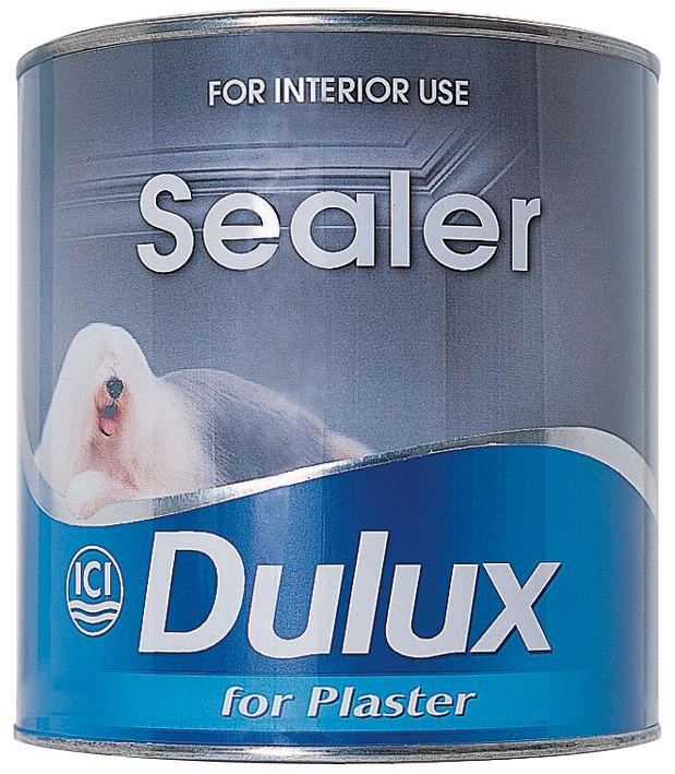 Dulux Plaster Sealer 1L