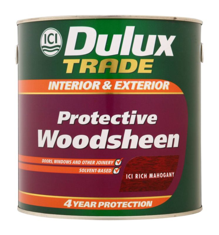 Dulux Trade Protective A398011408A Rich Mahogany 2.5L