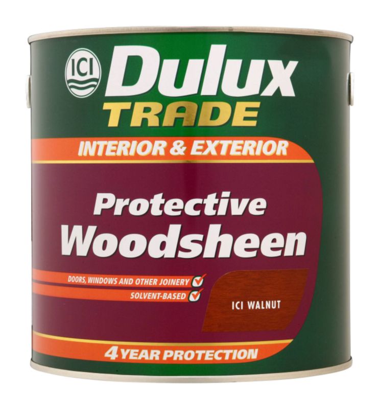 Dulux Trade Protective Walnut