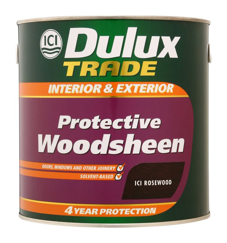 Dulux Trade Protective A398011208A Rosewood 2.5L