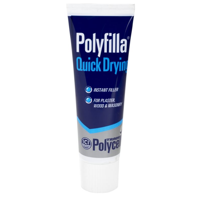 Polycell Trade Polyfilla Quick Drying PC4030000 Grey