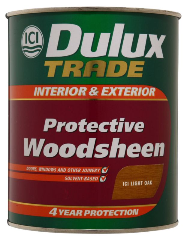 Dulux Trade Protective A398010308A Light Oak 2.5L