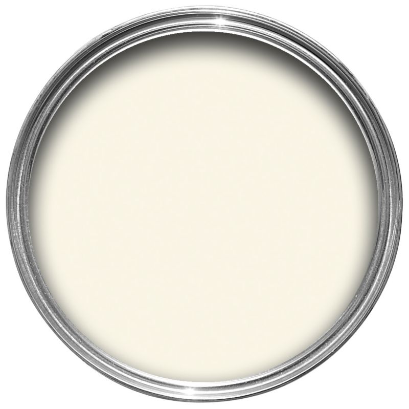 Dulux Once Satinwood Paint Pure Brilliant White 750ml