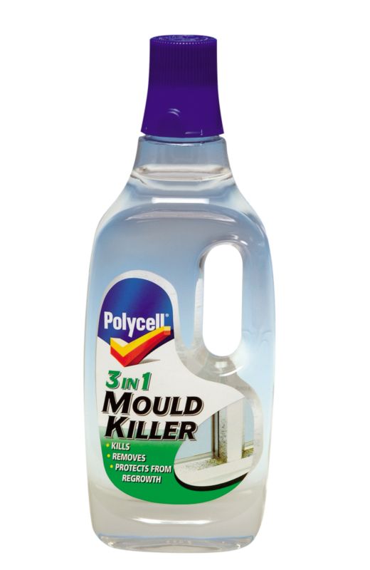 Polycell 3 In 1 Mould Killer 05L