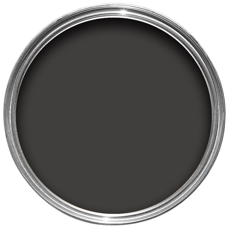 Dulux Weathershield Paint Exterior Satin Black 25L