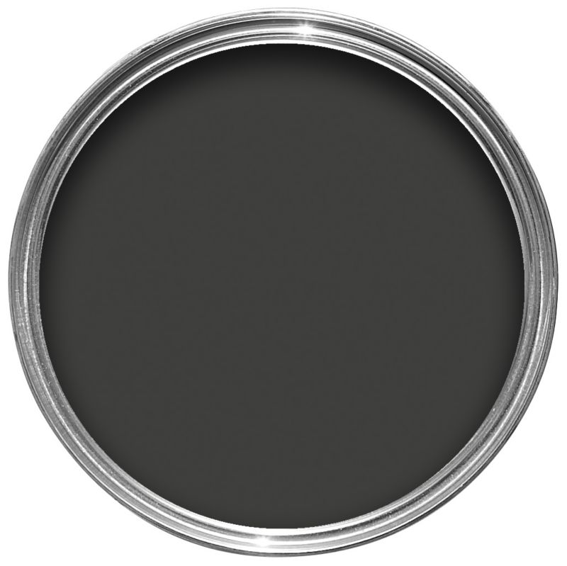 Dulux Weathershield Paint One Coat Exterior Gloss Black 25L