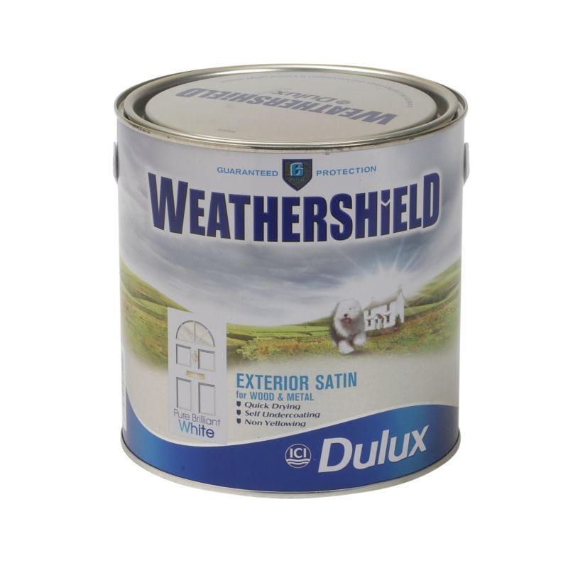 Dulux Weathershield