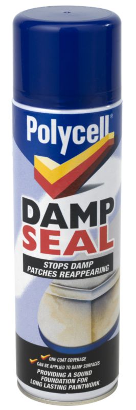 Polycell Damp Seal Aerosol 500ml
