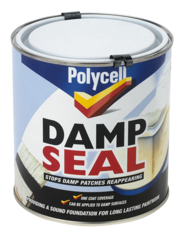 Polycell Damp Seal 1L