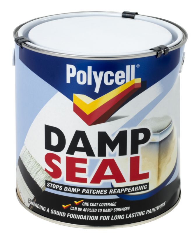 Polycell Damp Seal 25L