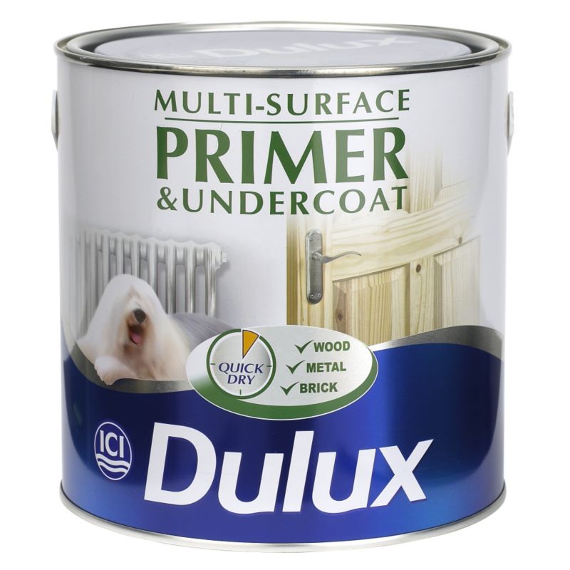 Dulux Multi Surface Primer and Under Coat Paint