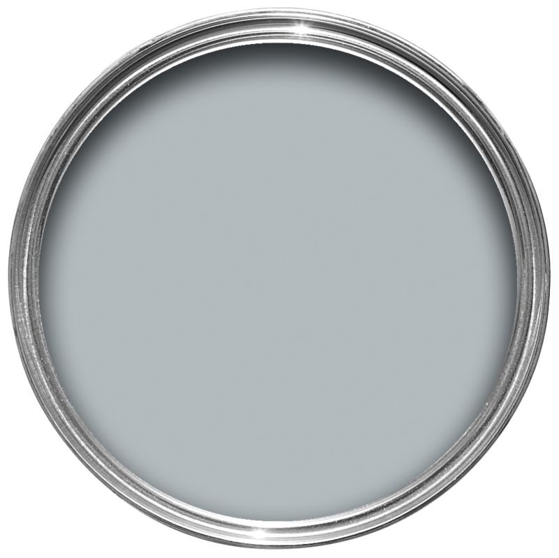 Dulux Silk Paint Emulsion Paint French Grey 25L