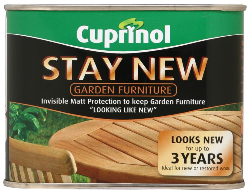 Cuprinol Stay New Garden Furniture Oil 500ml