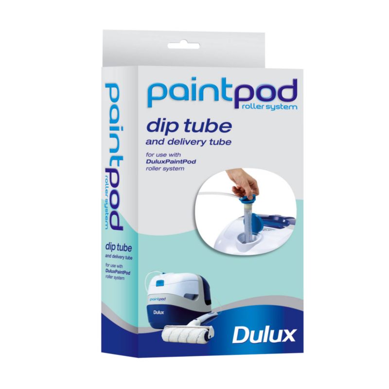 Dulux PaintPod Roller System Replacement Dip Tube