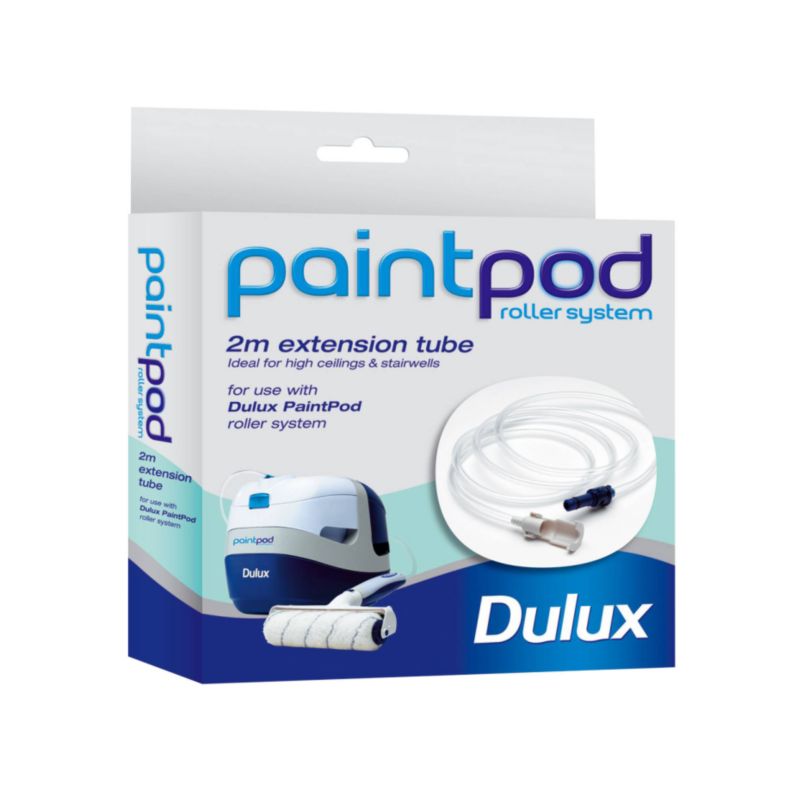 Dulux PaintPod Roller System - 2M Extension Tube