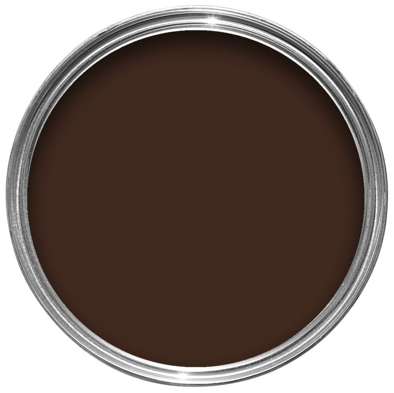 Dulux Once Gloss Paint Chocolate Fondant 750ml