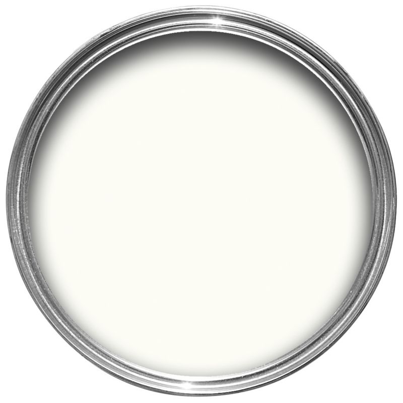 Dulux Once Gloss Paint Jasmine White 750ml