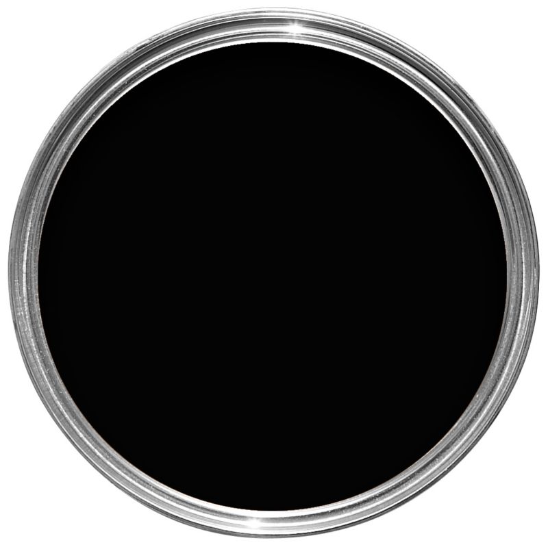 Dulux Weathershield Once Gloss Black 750ML