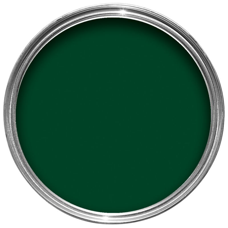 Hammerite Direct To Galvanised Paint Dark Green 750ml