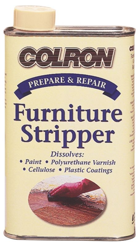 Colron Hard Finish Stripper 500ml