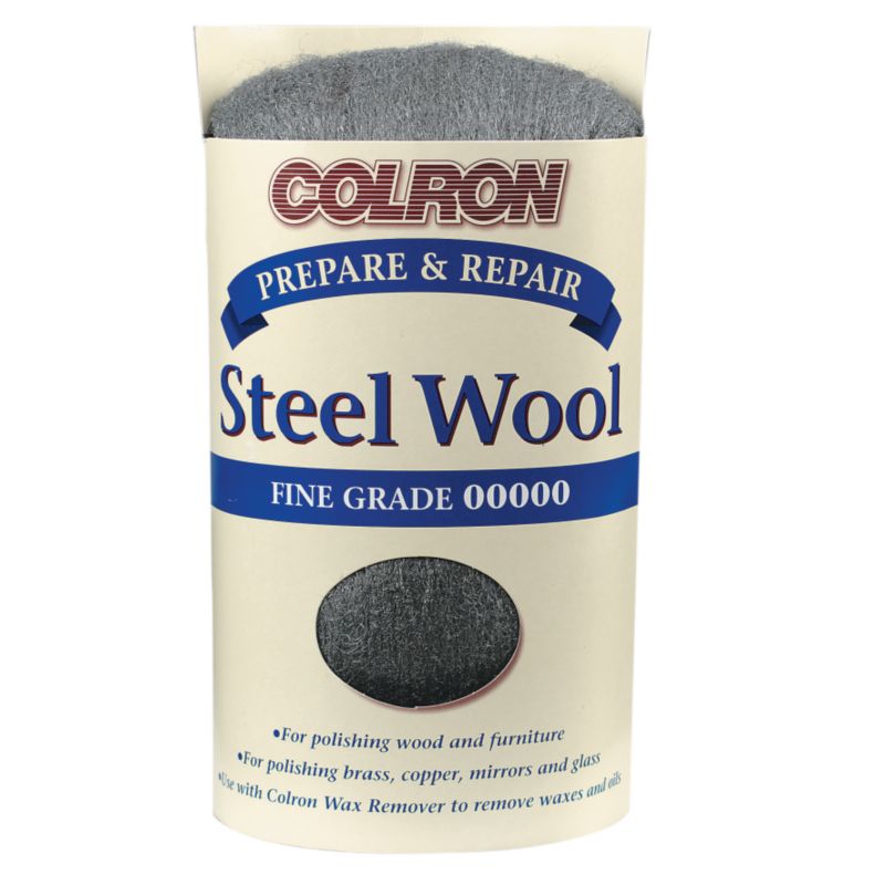 Colron Steel Wool Fine