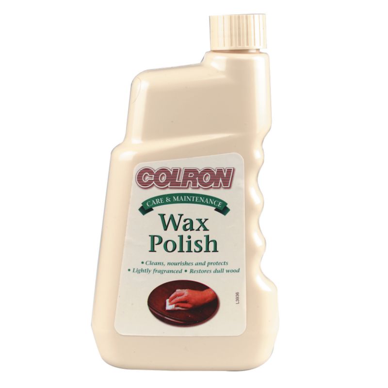 Colron Furniture Polish Clear 300ml
