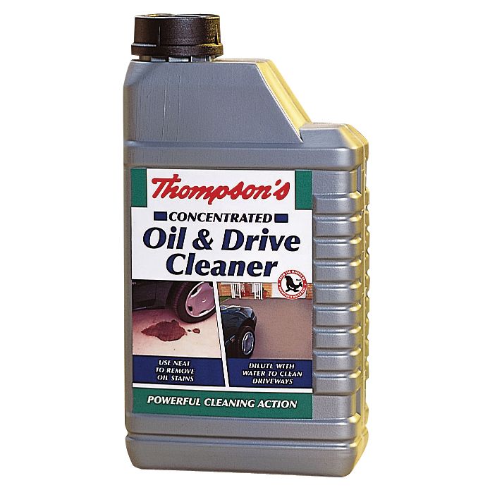 Oil And Drive Cleaner Clear 1L