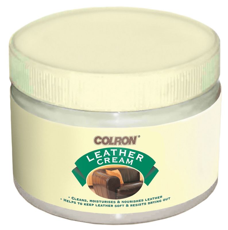 Colron Leather Cream