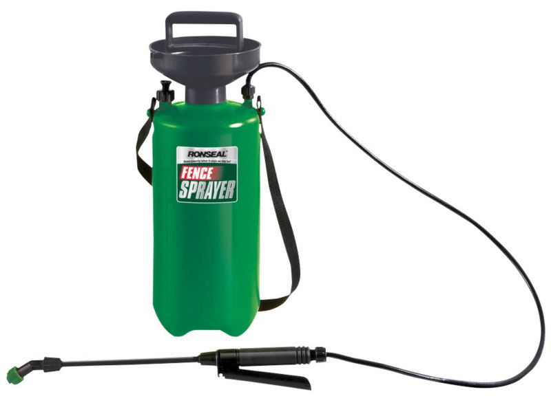 Ronseal Pump Fence Sprayer