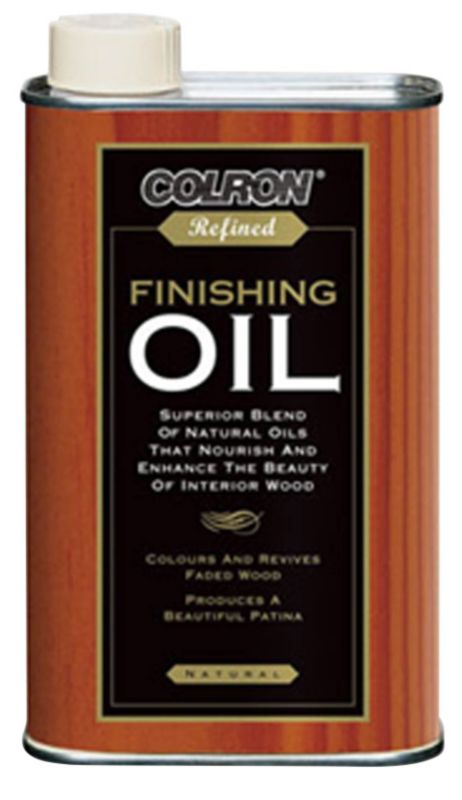Colron Refined Finishing Oil 500ml