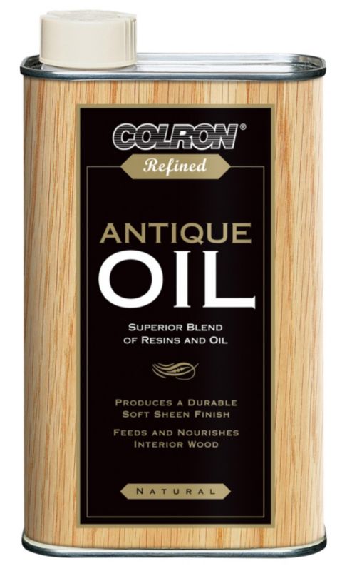 Colron Refined Antique Oil 500ml