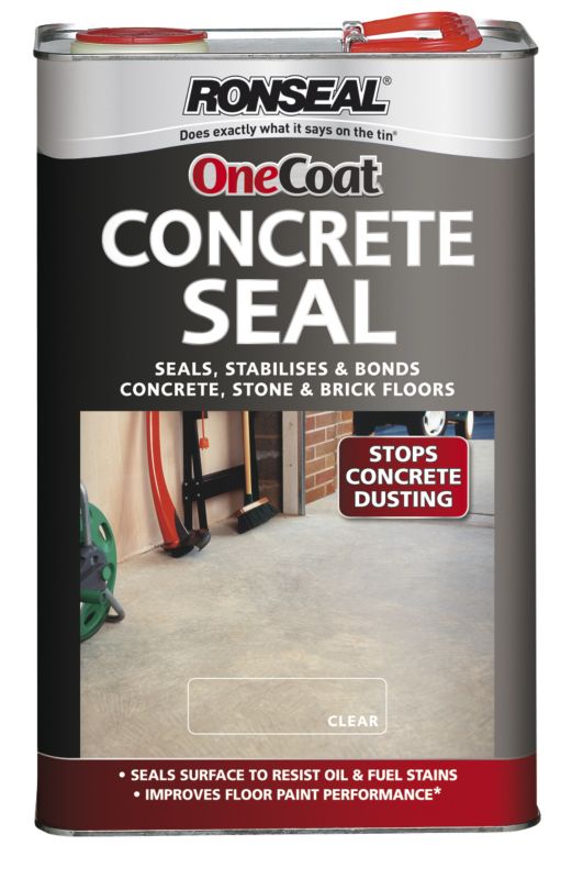 Ronseal Concrete Seal 5L