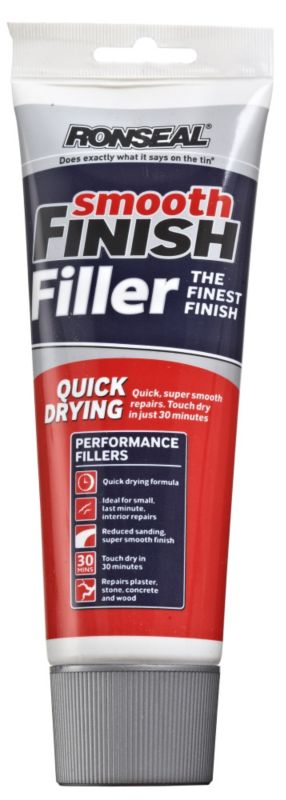Ronseal Quick Drying Filler 330g