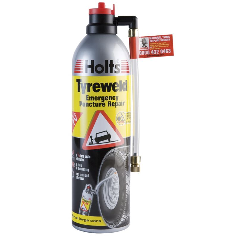 Holts Tyreweld Instant Puncture Repair