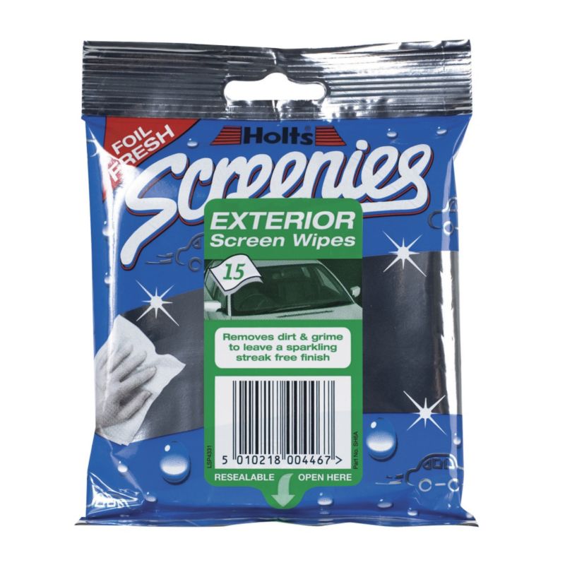 Holts Screenies Exterior Windscreen Wipes