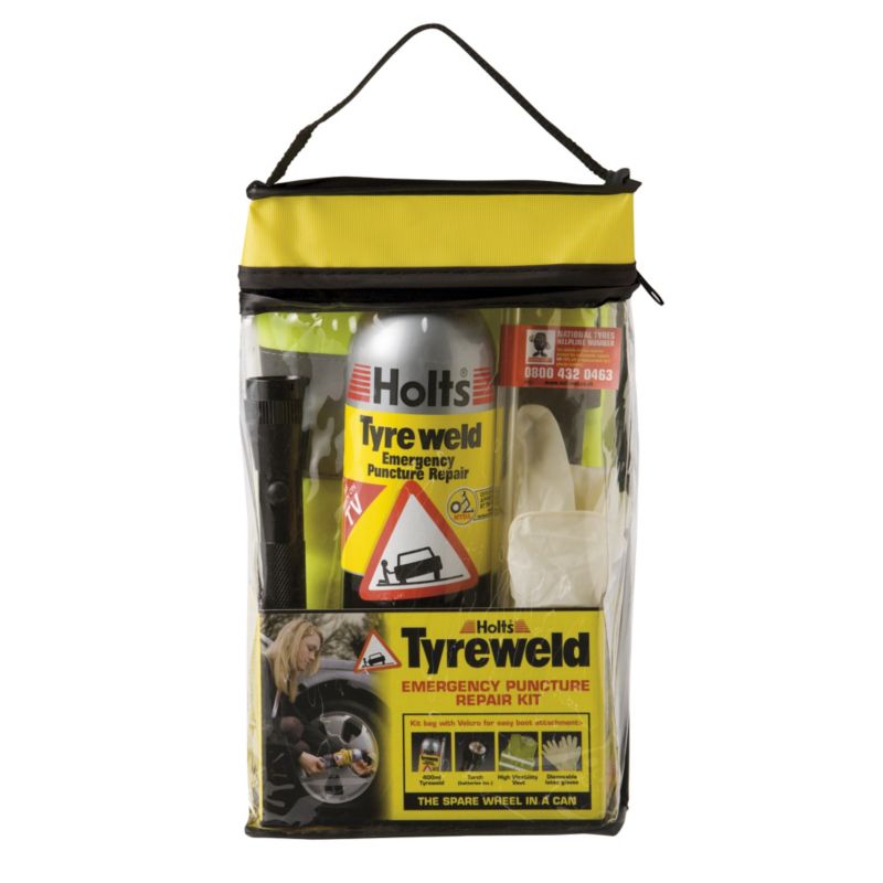 Holts Tyreweld Puncture Repair Kit