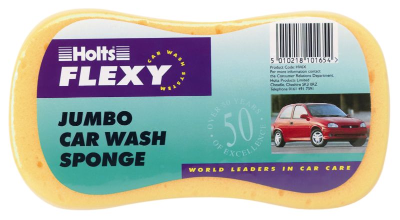 Holts Jumbo Sponge