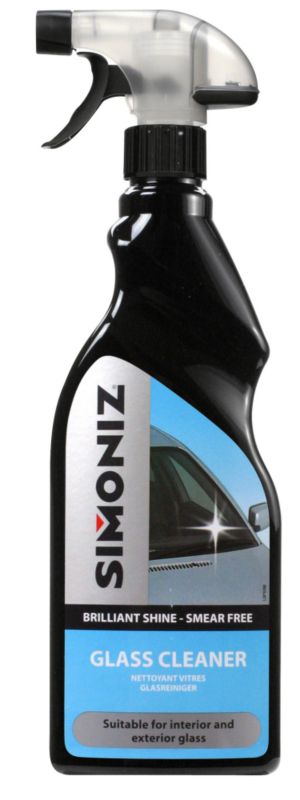Simoniz Glass Cleaner