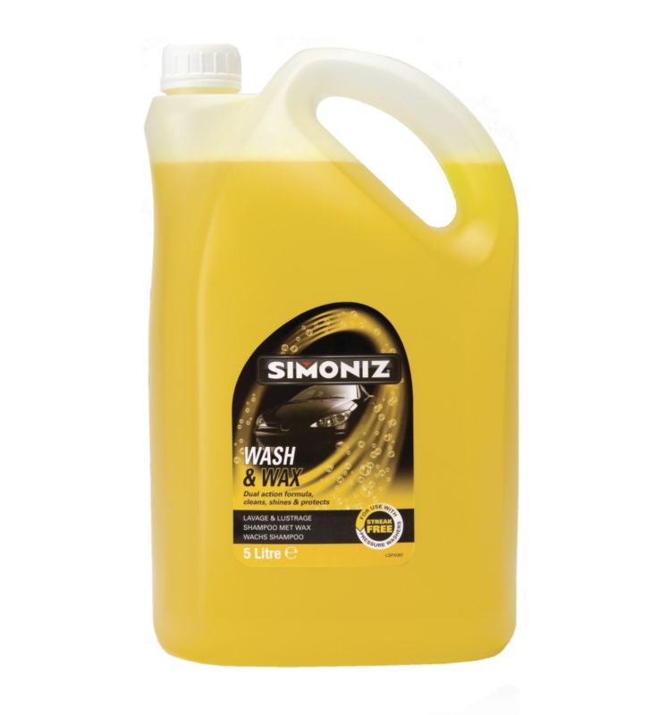 Simoniz 500ml Car Wash And Wax